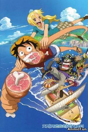 Van Pis Romanticheskaya Fantaziya One Piece Romance Dawn Story Anime Smotret Onlajn Skachat Anime